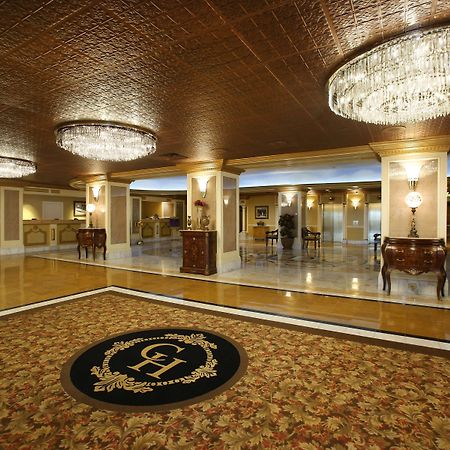 The Claridge Hotel Atlantic City Dış mekan fotoğraf
