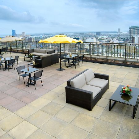 The Claridge Hotel Atlantic City Dış mekan fotoğraf