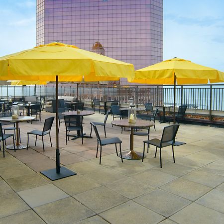 The Claridge Hotel Atlantic City Dış mekan fotoğraf