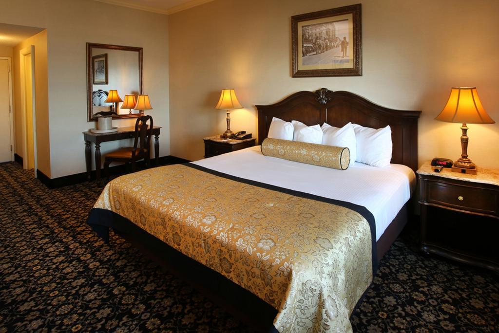 The Claridge Hotel Atlantic City Oda fotoğraf
