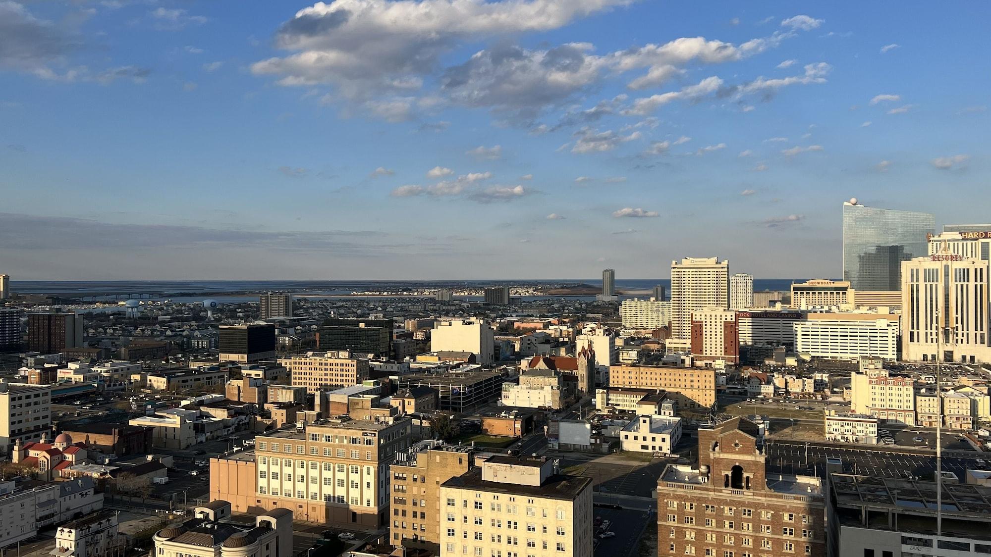 The Claridge Hotel Atlantic City Dış mekan fotoğraf