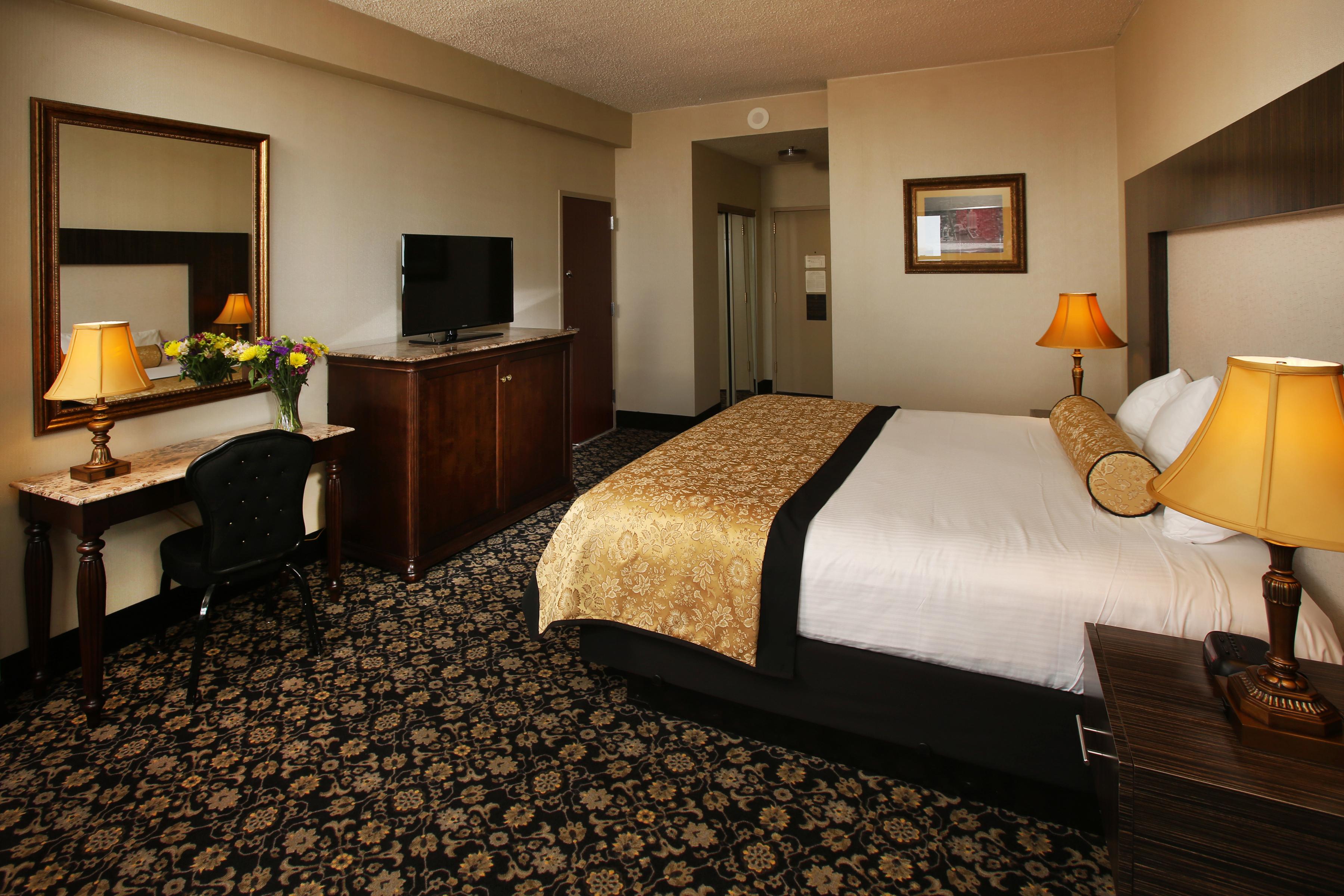 The Claridge Hotel Atlantic City Dış mekan fotoğraf
