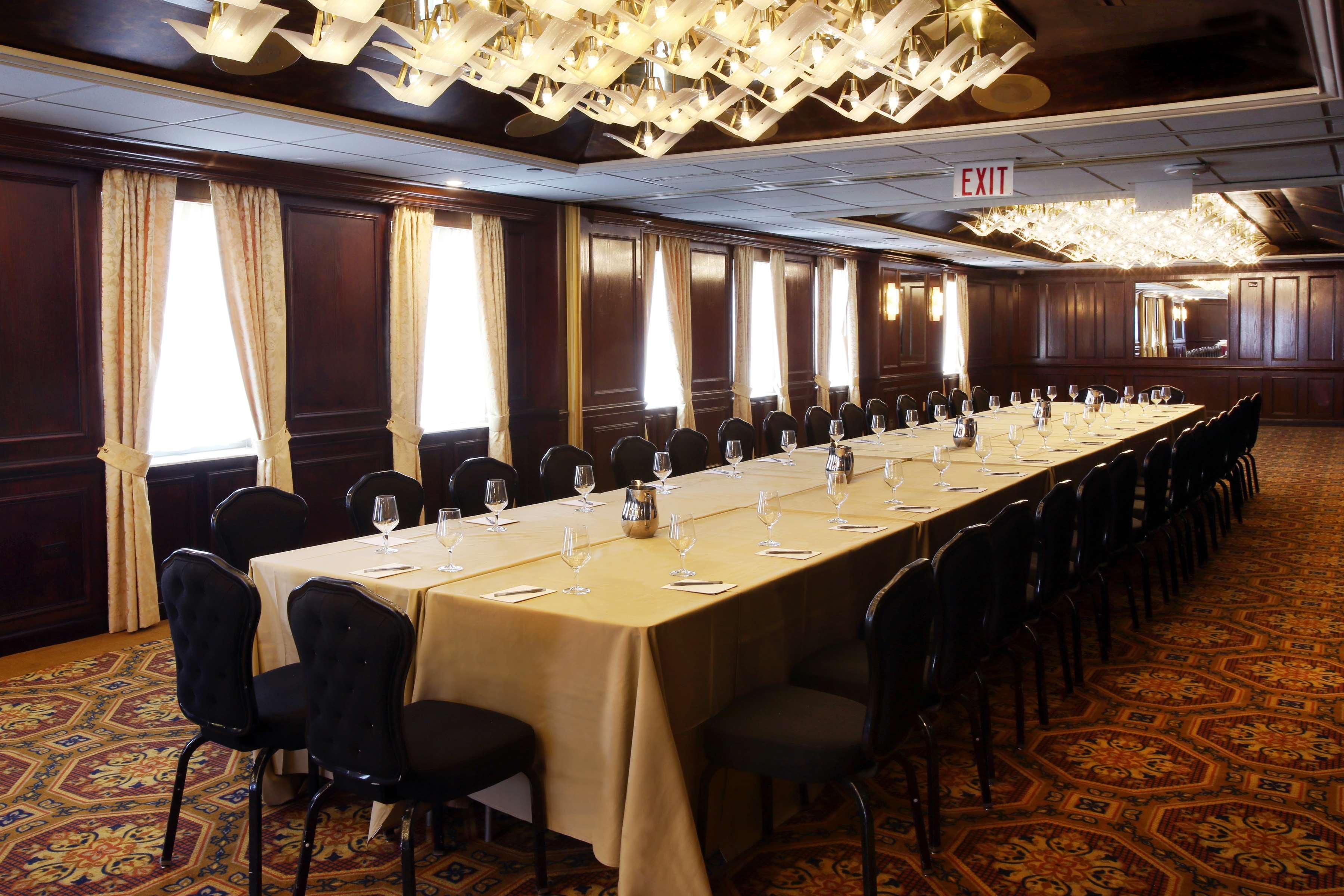 The Claridge Hotel Atlantic City Dış mekan fotoğraf