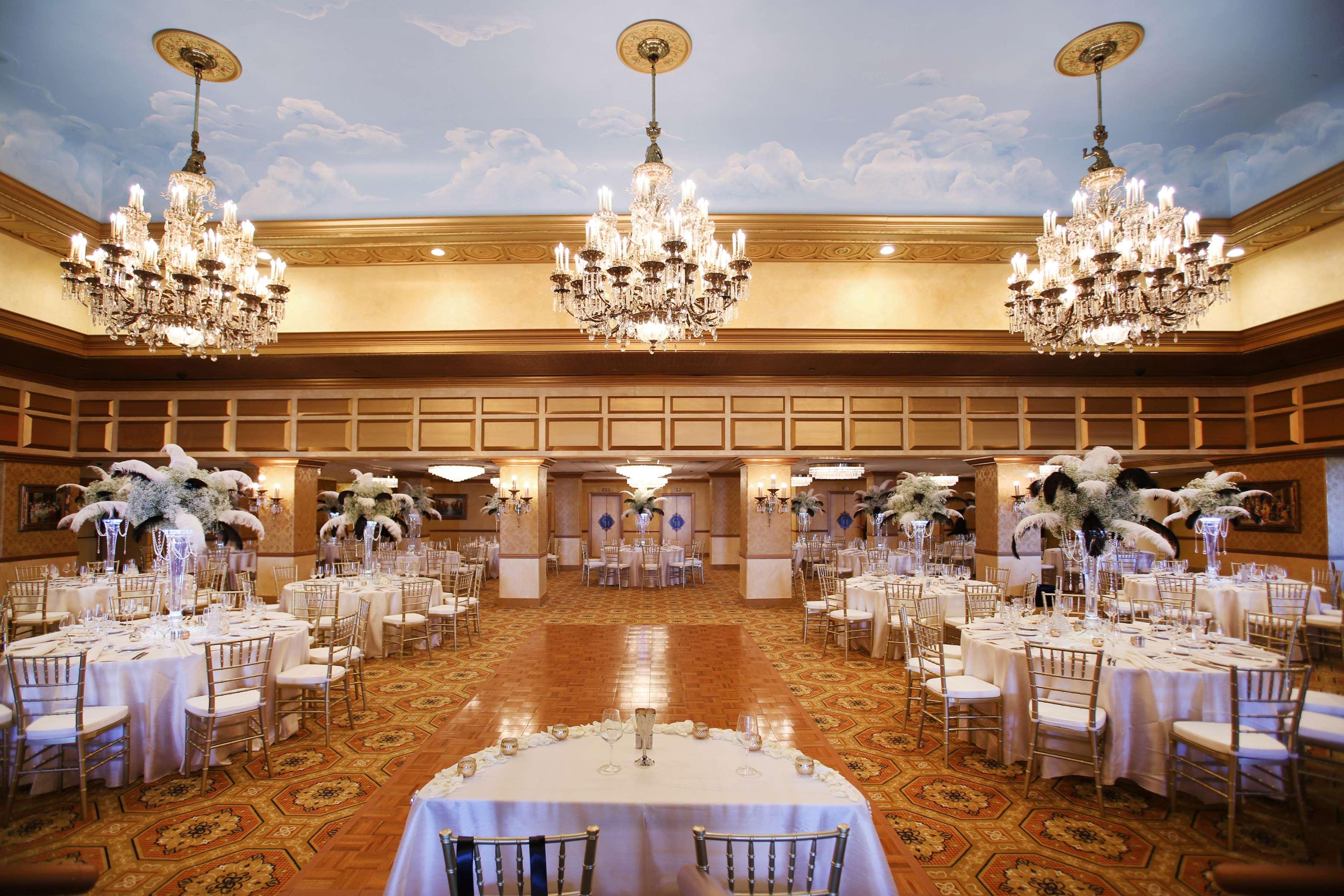 The Claridge Hotel Atlantic City Dış mekan fotoğraf