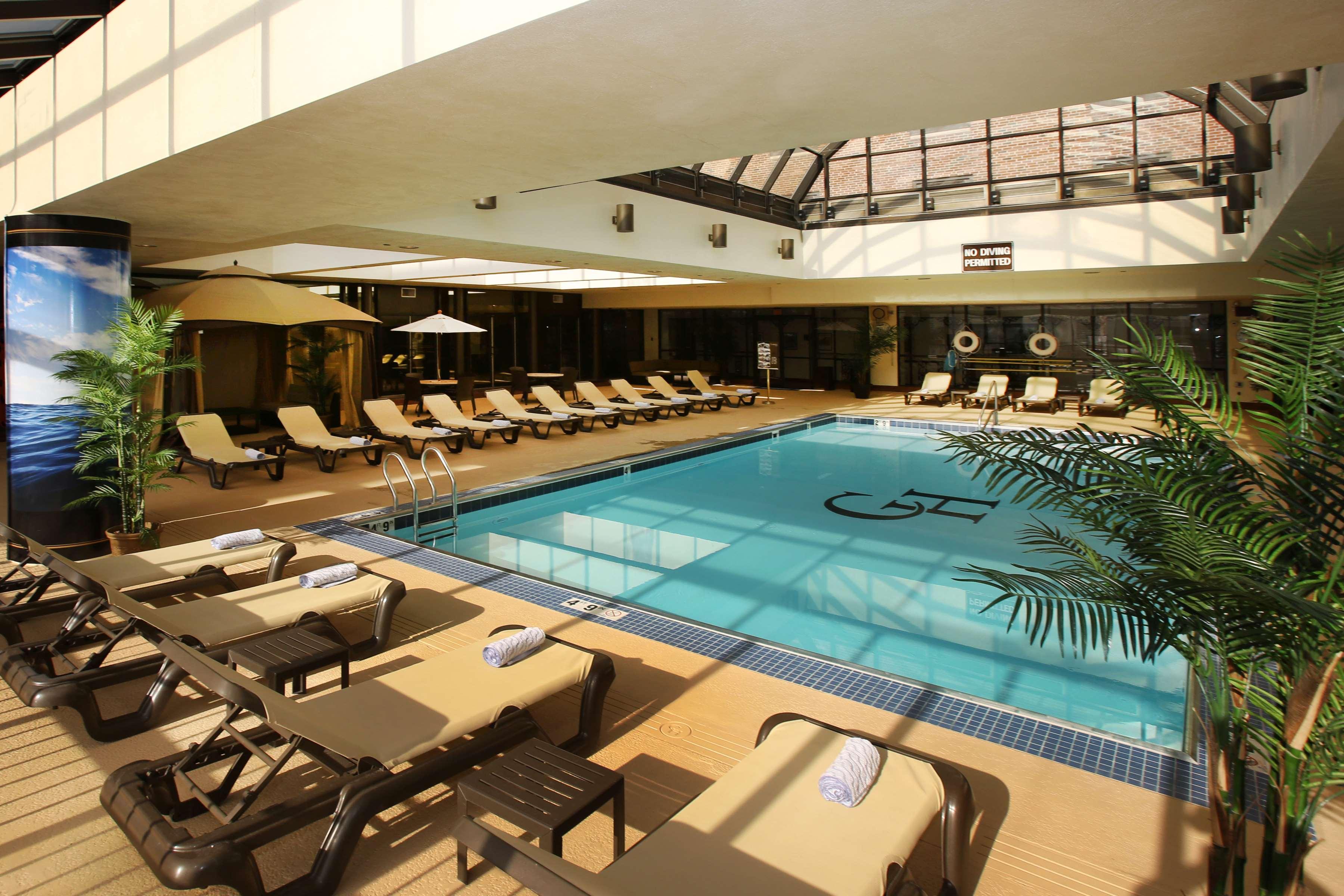The Claridge Hotel Atlantic City Dış mekan fotoğraf