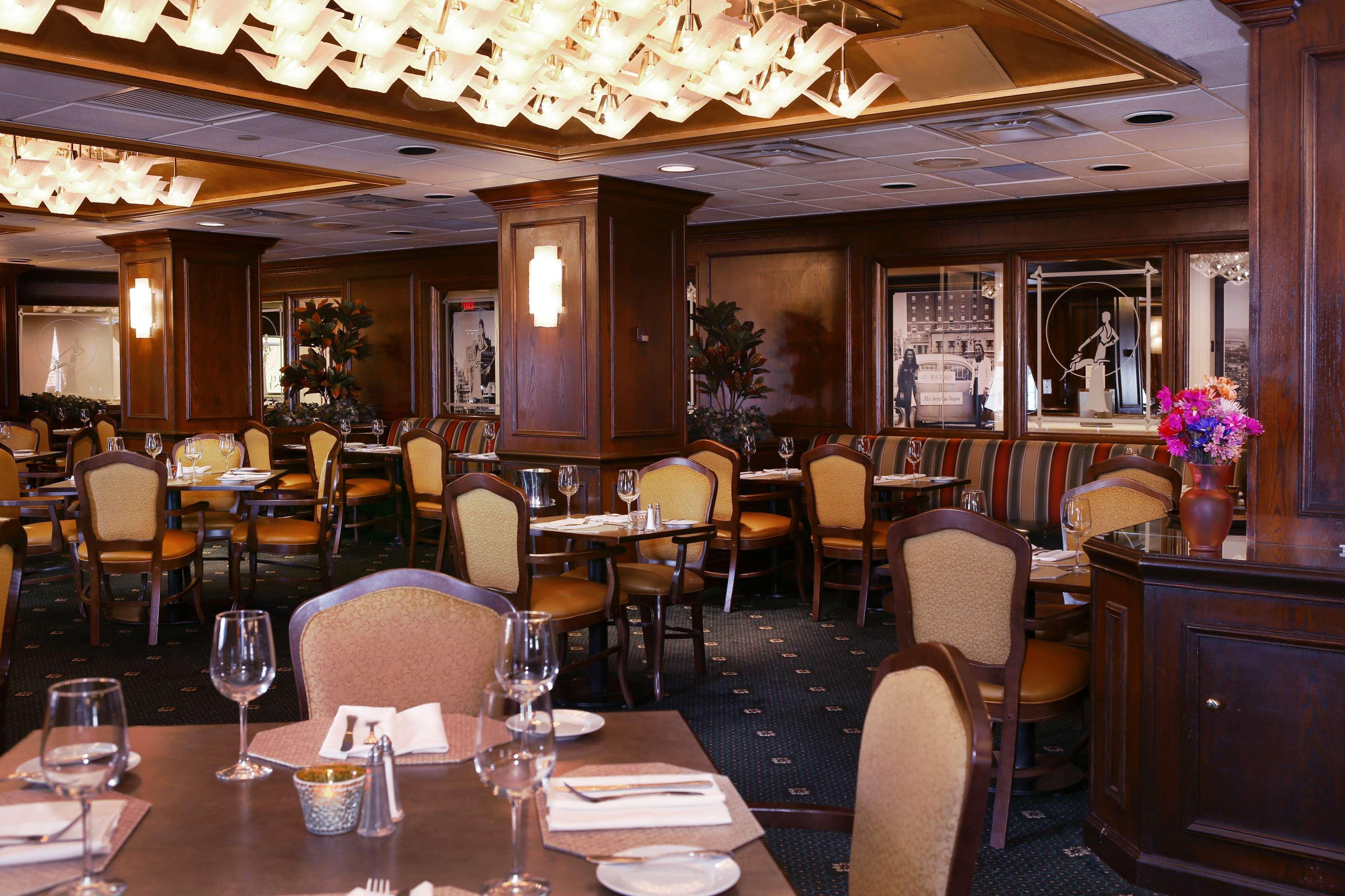 The Claridge Hotel Atlantic City Dış mekan fotoğraf
