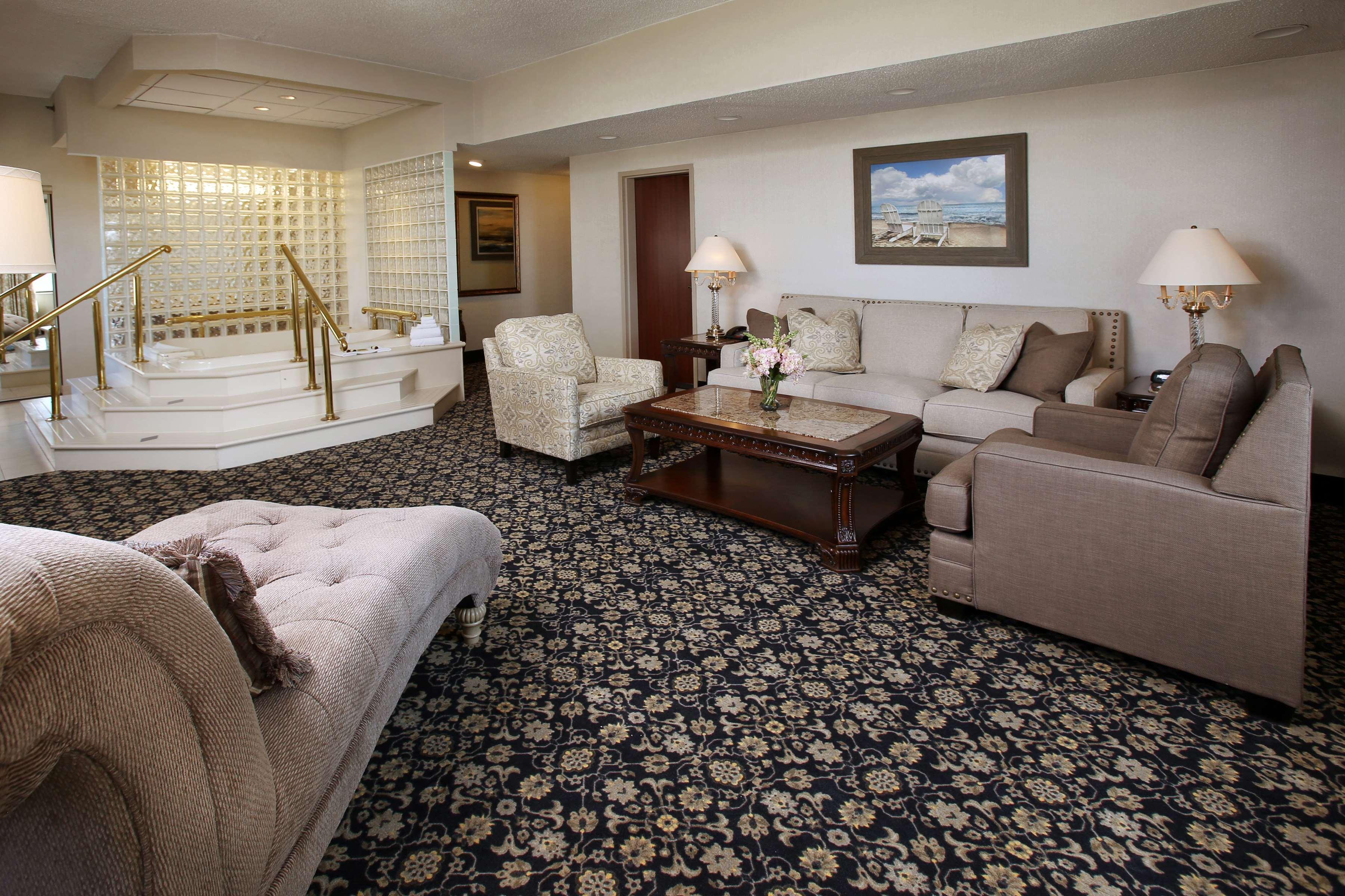The Claridge Hotel Atlantic City Dış mekan fotoğraf