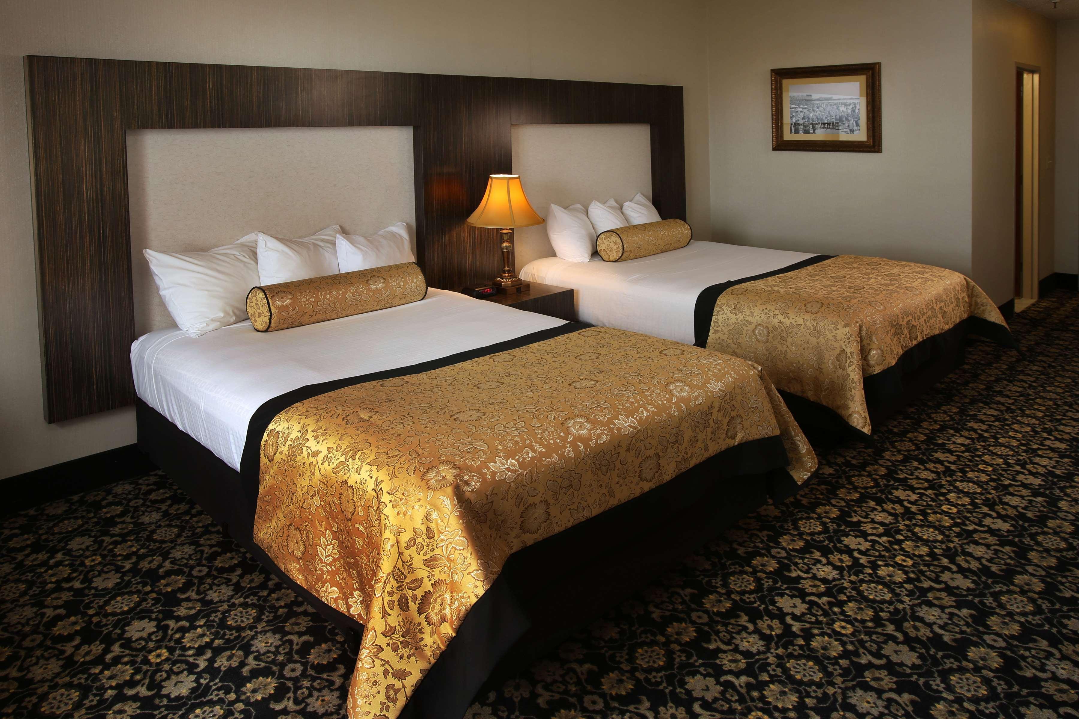 The Claridge Hotel Atlantic City Dış mekan fotoğraf