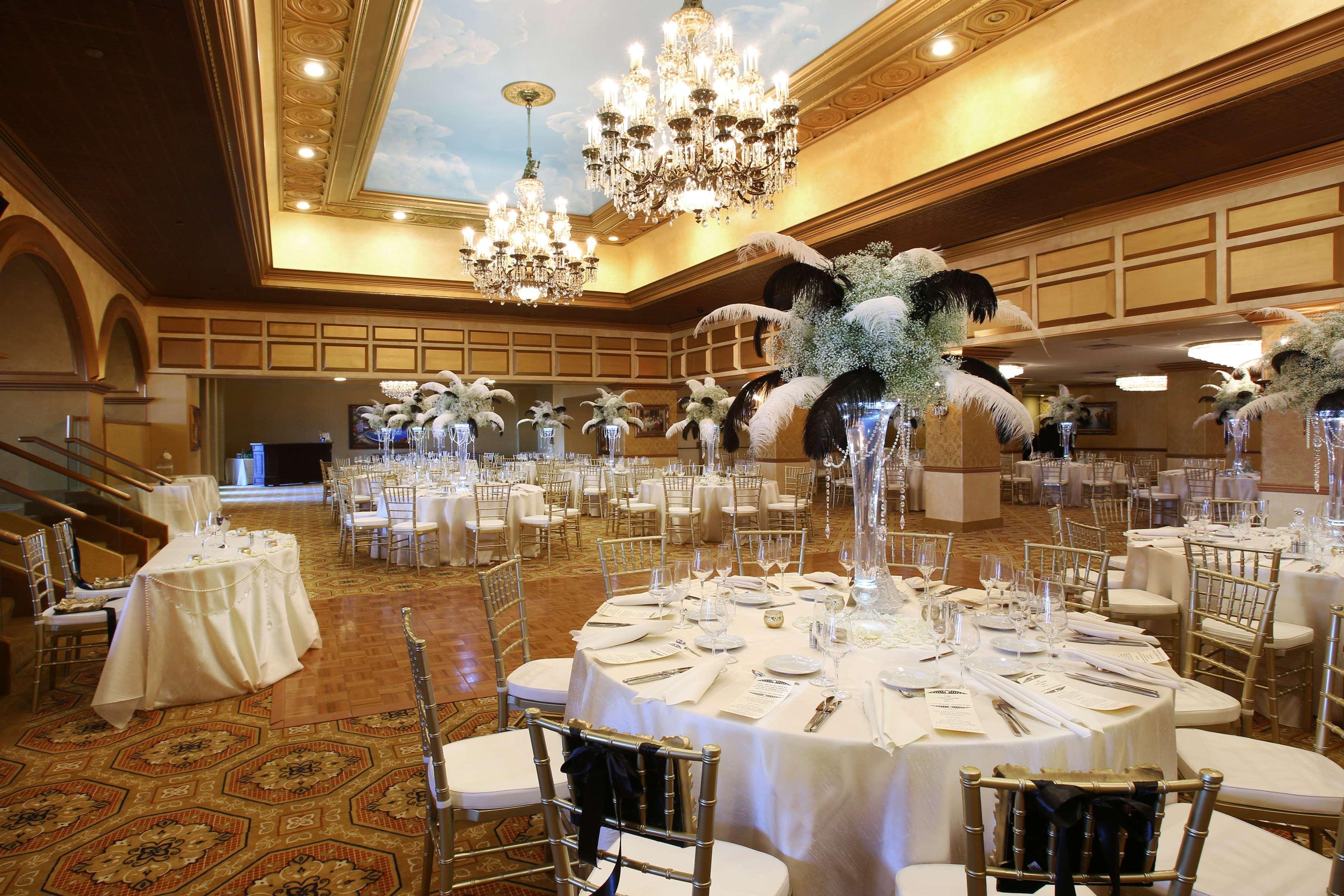 The Claridge Hotel Atlantic City Dış mekan fotoğraf