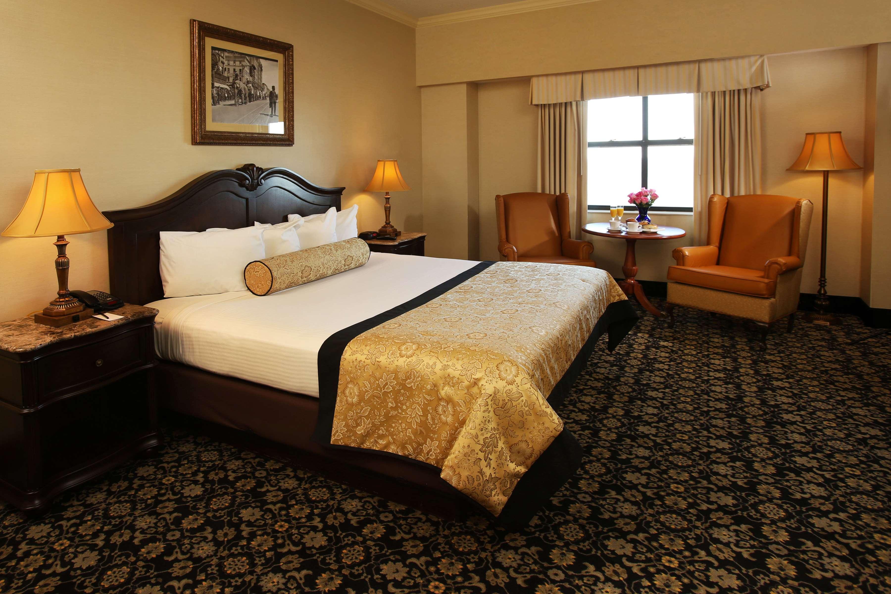 The Claridge Hotel Atlantic City Dış mekan fotoğraf