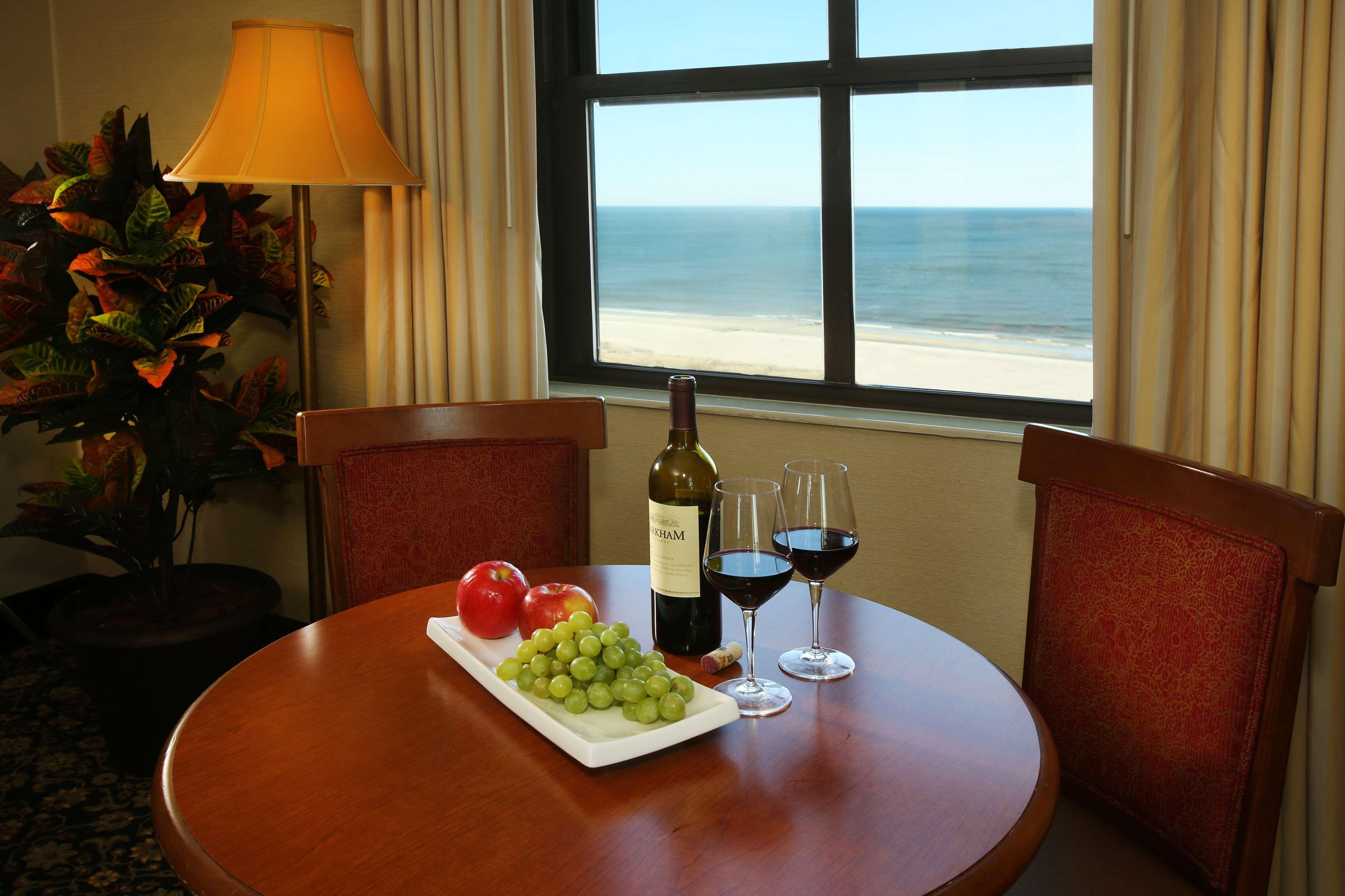 The Claridge Hotel Atlantic City Dış mekan fotoğraf