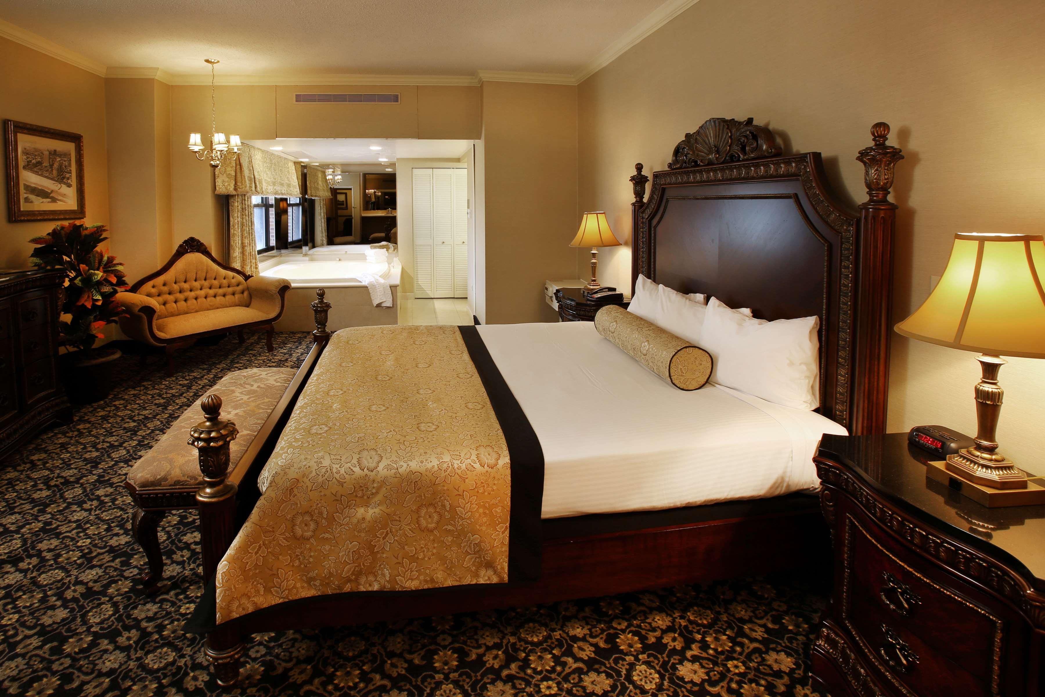 The Claridge Hotel Atlantic City Dış mekan fotoğraf