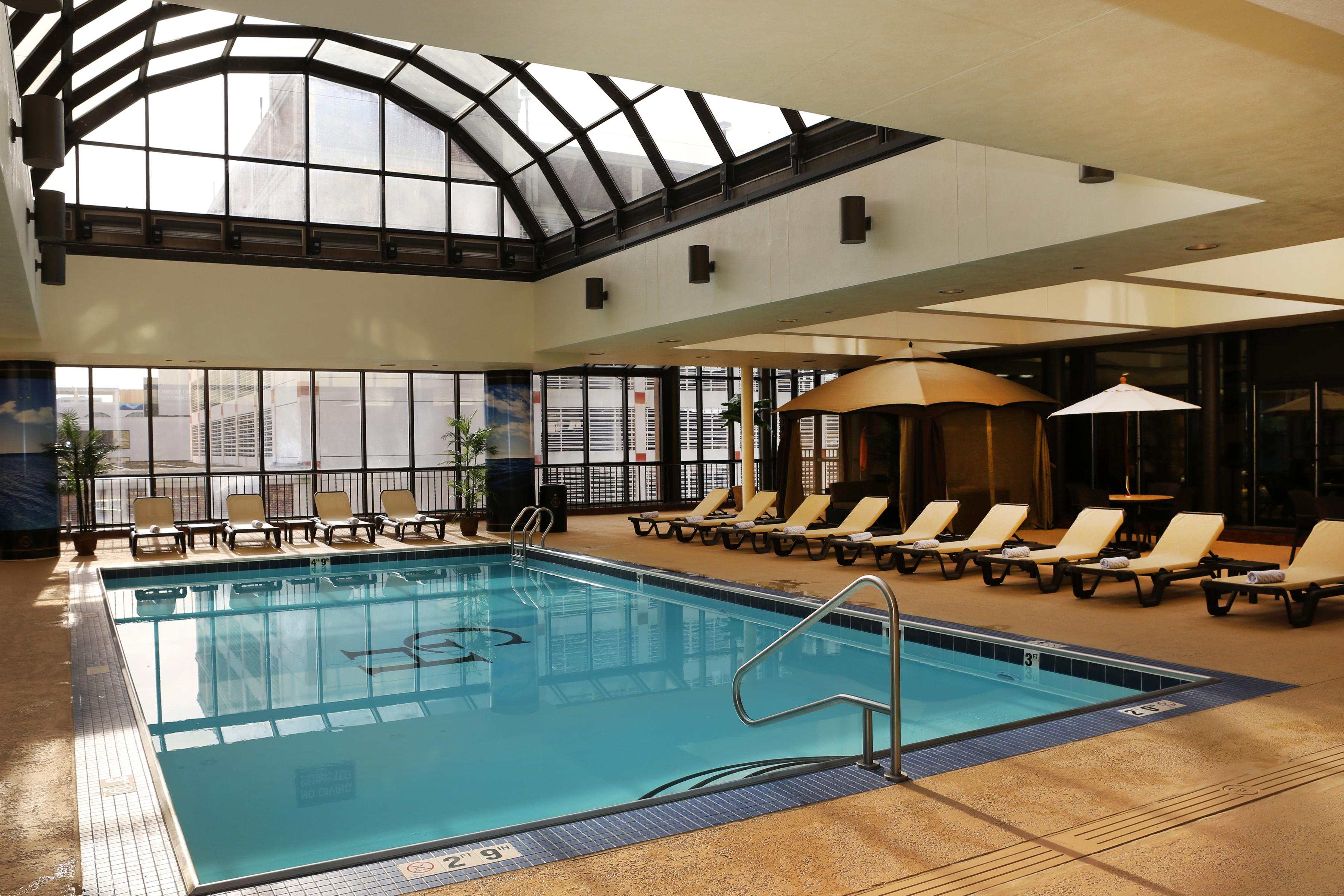 The Claridge Hotel Atlantic City Dış mekan fotoğraf