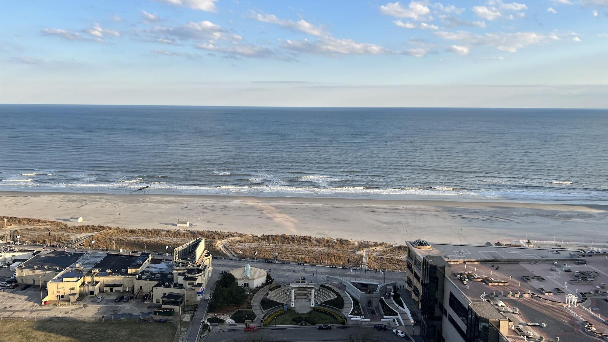 The Claridge Hotel Atlantic City Dış mekan fotoğraf