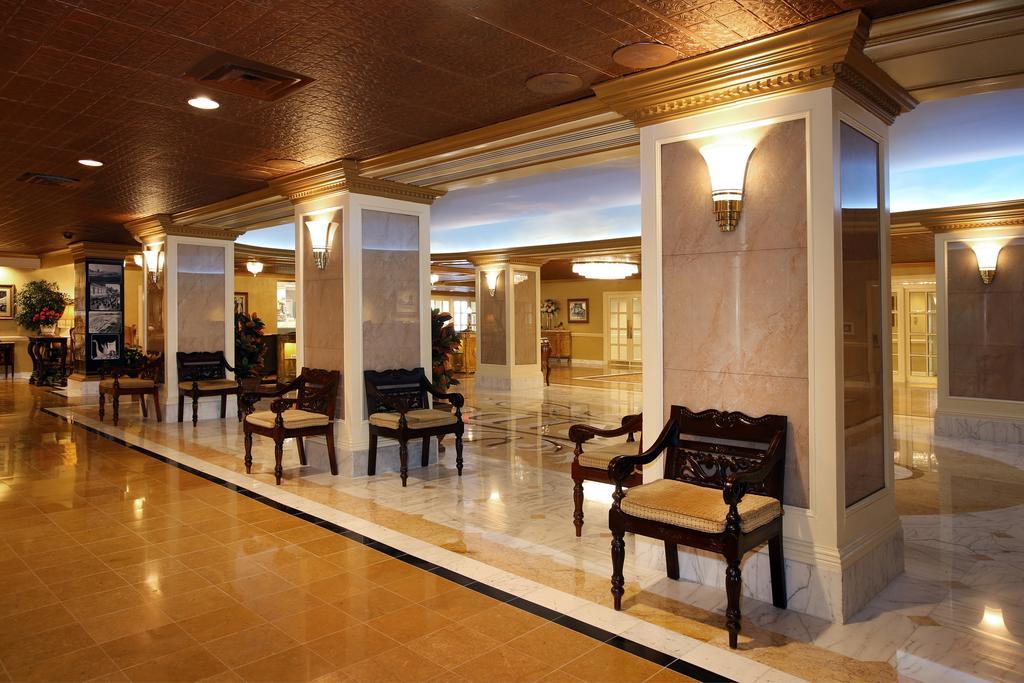 The Claridge Hotel Atlantic City Dış mekan fotoğraf