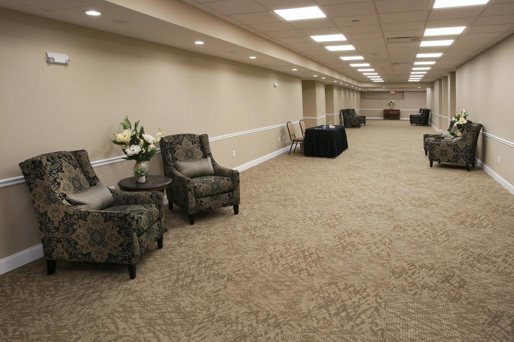 The Claridge Hotel Atlantic City Dış mekan fotoğraf