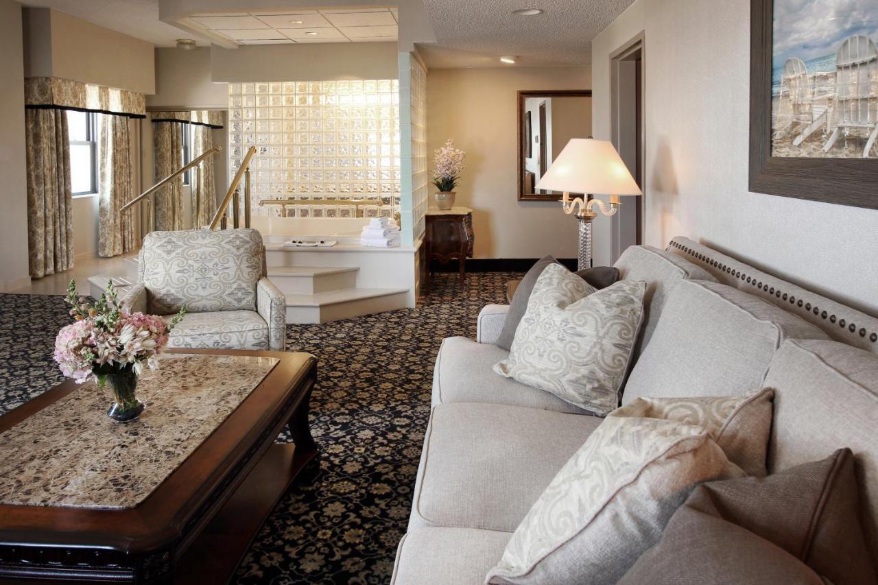 The Claridge Hotel Atlantic City Dış mekan fotoğraf